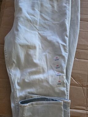 Old Navy Light Wash Blue Women Jeans